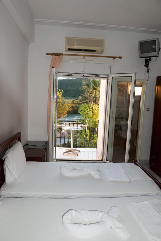 Hotel Glaros Ammoudia Kamer foto